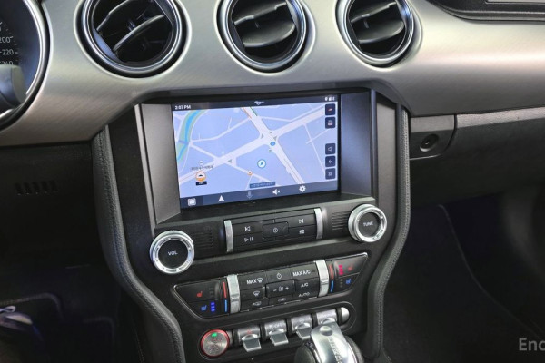 2023 Ford Mustang с пробегом 53 357 км