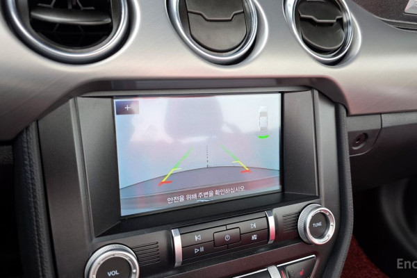 2023 Ford Mustang с пробегом 15 157 км