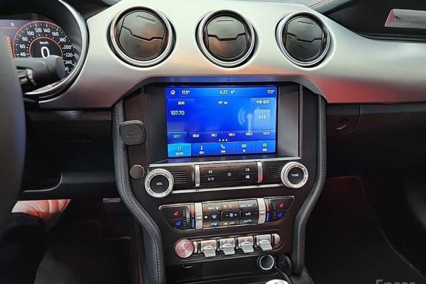 2023 Ford Mustang с пробегом 11 869 км