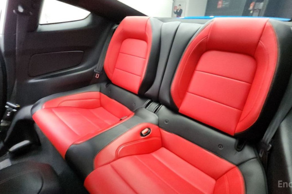 2022 Ford Mustang с пробегом 70 938 км