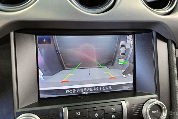 2023 Ford Mustang с пробегом 53 357 км