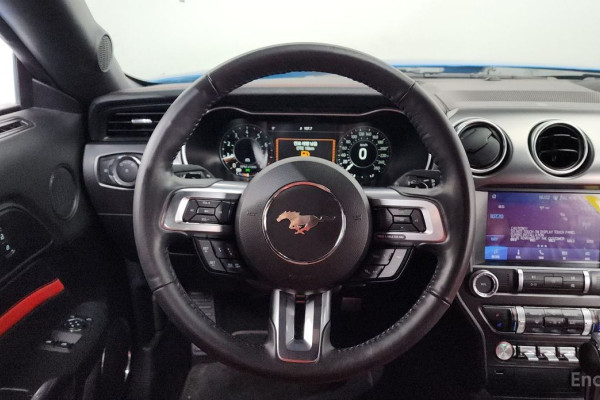 2022 Ford Mustang с пробегом 70 938 км