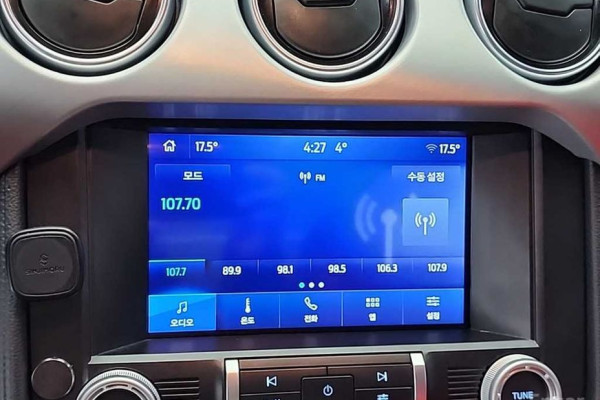 2023 Ford Mustang с пробегом 11 869 км