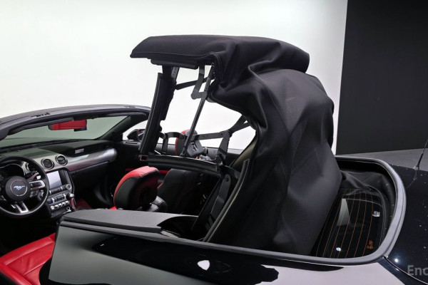 2023 Ford Mustang с пробегом 15 157 км