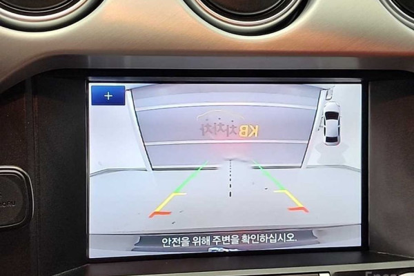 2023 Ford Mustang с пробегом 11 869 км