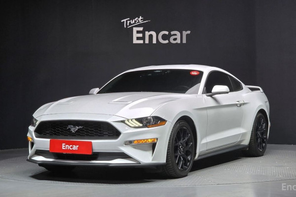 2023 Ford Mustang с пробегом 53 357 км