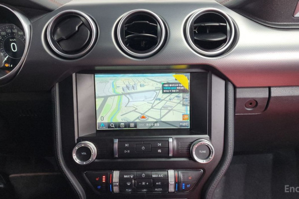 2022 Ford Mustang с пробегом 70 938 км