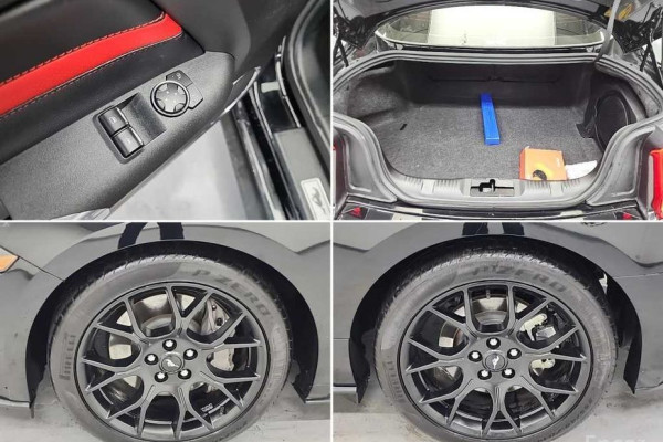 2023 Ford Mustang с пробегом 11 869 км