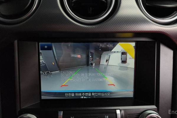 2022 Ford Mustang с пробегом 70 938 км