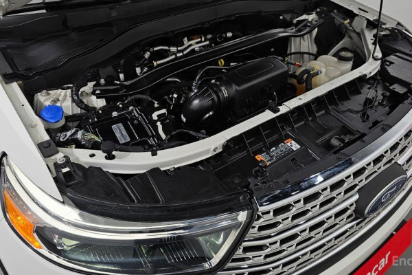 2023 Ford Explorer с пробегом 45 939 км