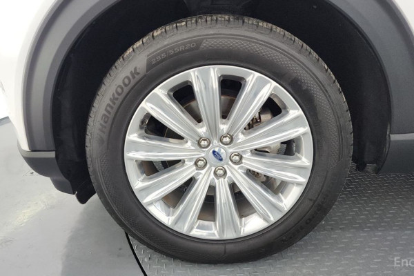 2022 Ford Explorer с пробегом 70 878 км