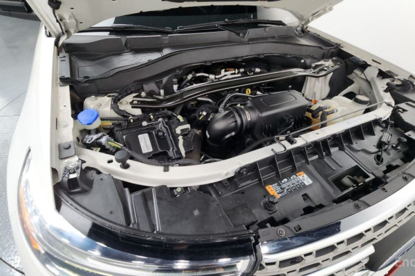 2022 Ford Explorer с пробегом 70 878 км