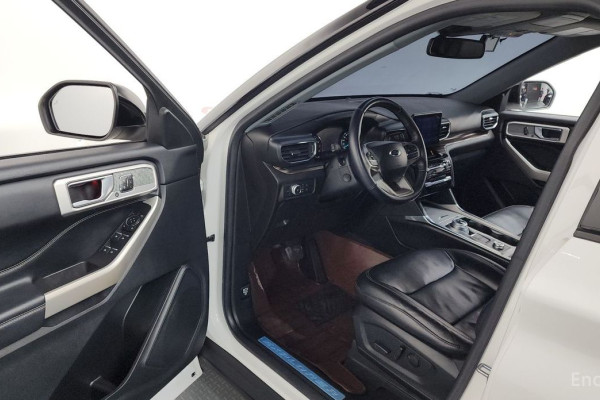 2022 Ford Explorer с пробегом 70 878 км