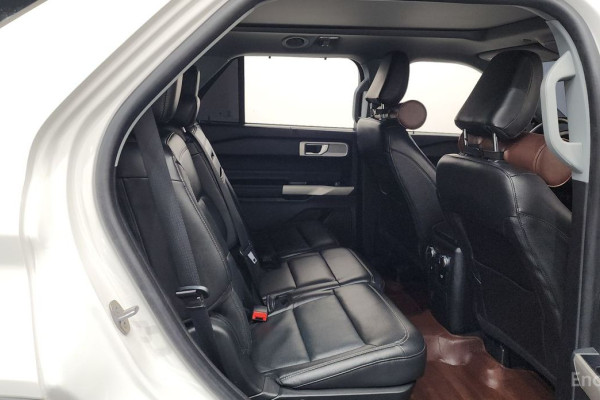 2022 Ford Explorer с пробегом 70 878 км