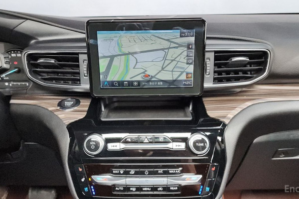 2022 Ford Explorer с пробегом 70 878 км