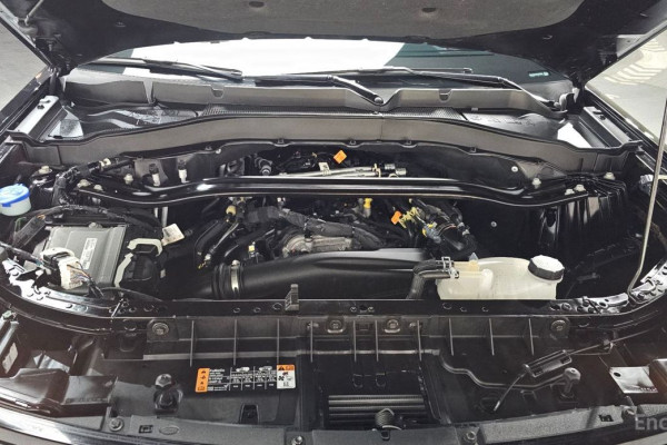 2024 Ford Explorer с пробегом 44 558 км