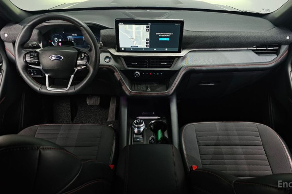 2024 Ford Explorer с пробегом 44 558 км