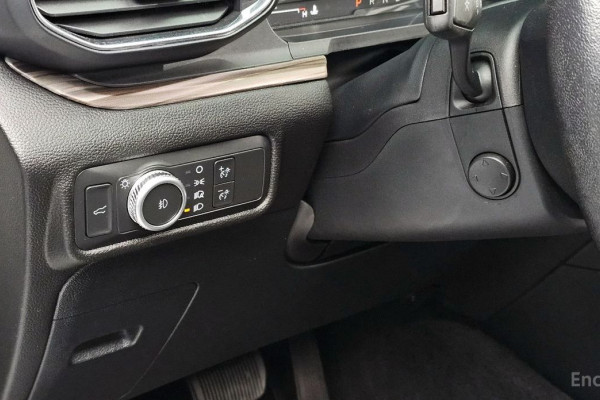 2022 Ford Explorer с пробегом 39 139 км