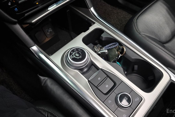 2022 Ford Explorer с пробегом 96 943 км