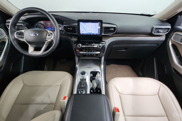 2023 Ford Explorer с пробегом 20 553 км