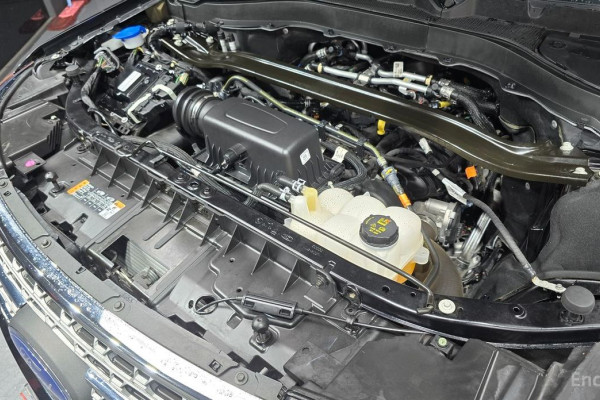 2023 Ford Explorer с пробегом 37 748 км