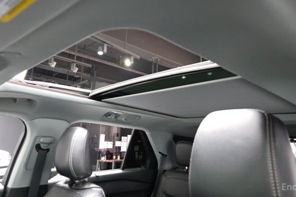 2022 Ford Explorer с пробегом 96 943 км