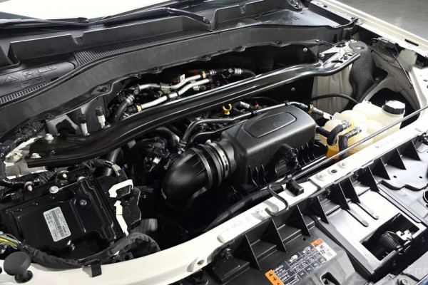 2022 Ford Explorer с пробегом 34 976 км