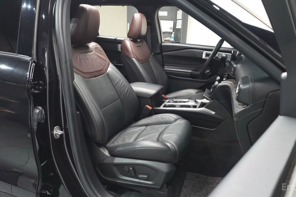 2022 Ford Explorer с пробегом 12 442 км