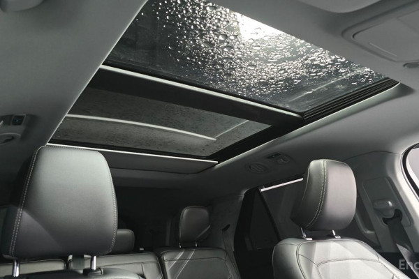 2023 Ford Explorer с пробегом 37 748 км