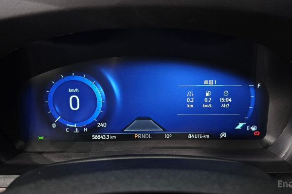 2022 Ford Explorer с пробегом 56 643 км