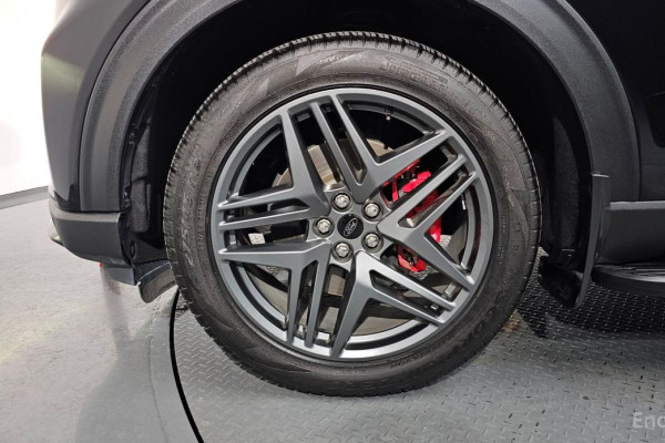 2024 Ford Explorer с пробегом 8 185 км