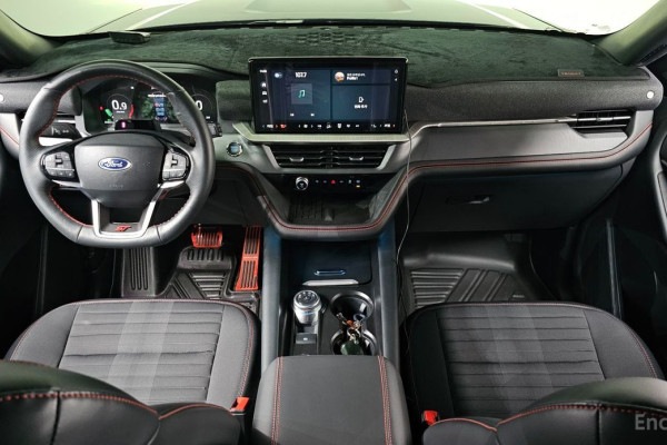 2024 Ford Explorer с пробегом 8 185 км