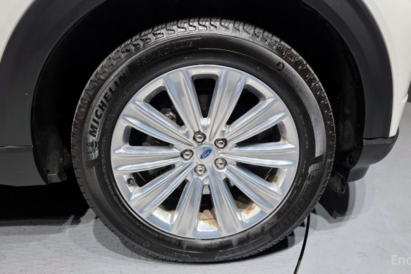 2022 Ford Explorer с пробегом 76 779 км