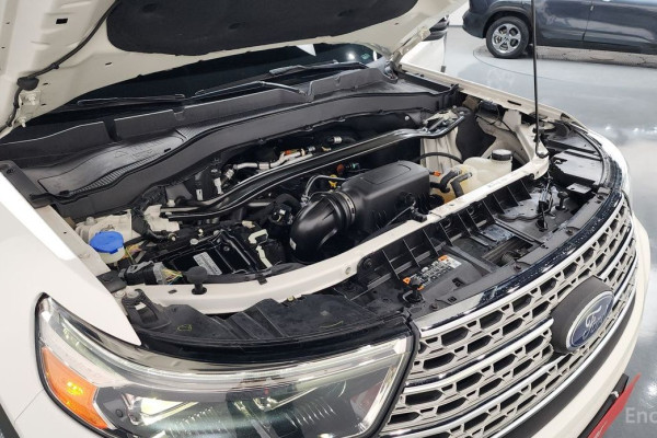 2022 Ford Explorer с пробегом 44 382 км