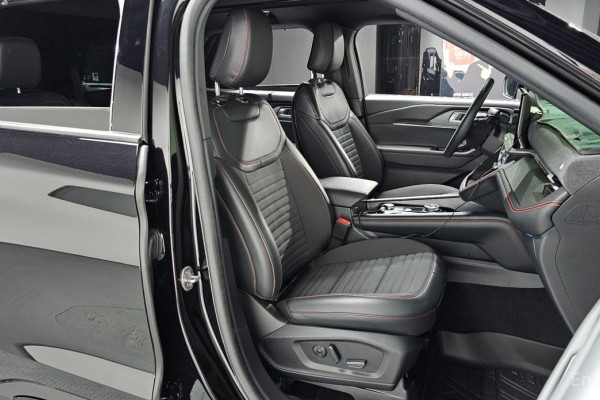 2024 Ford Explorer с пробегом 8 185 км