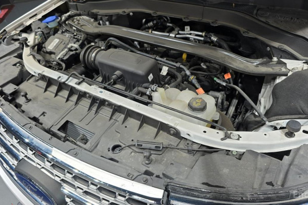 2022 Ford Explorer с пробегом 24 122 км