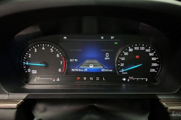 2022 Ford Explorer с пробегом 76 779 км