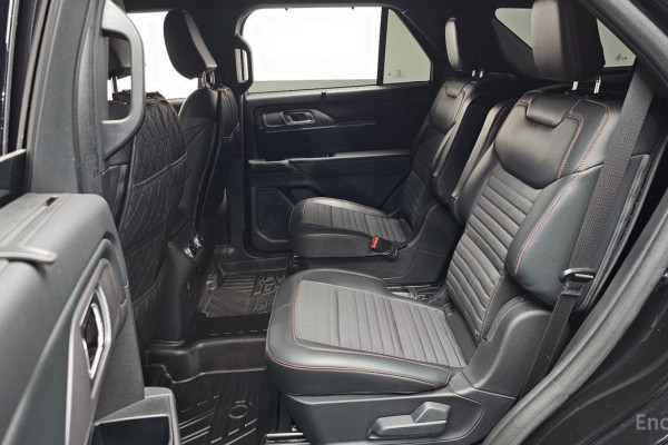 2024 Ford Explorer с пробегом 8 185 км