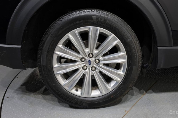 2023 Ford Explorer с пробегом 22 739 км