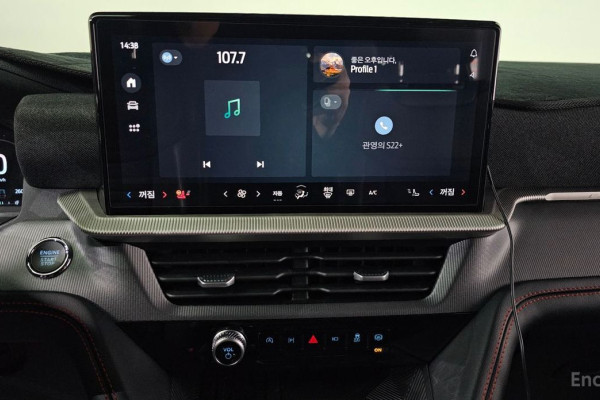 2024 Ford Explorer с пробегом 8 185 км