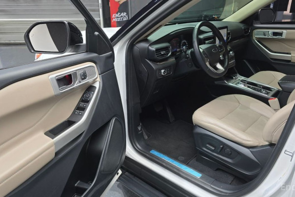 2022 Ford Explorer с пробегом 24 122 км