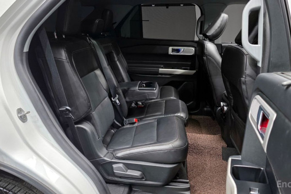 2022 Ford Explorer с пробегом 76 779 км