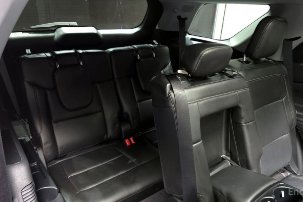 2022 Ford Explorer с пробегом 76 779 км