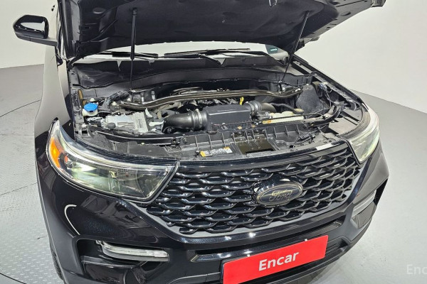 2022 Ford Explorer с пробегом 78 234 км