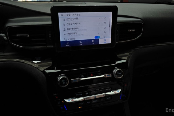 2022 Ford Explorer с пробегом 24 122 км