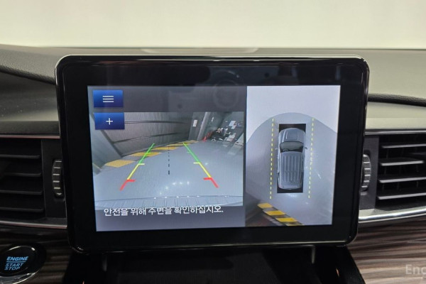 2022 Ford Explorer с пробегом 43 105 км