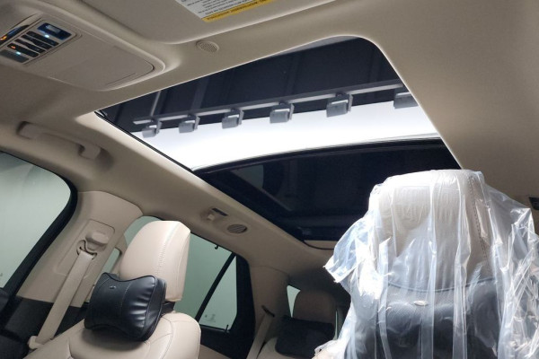 2022 Ford Explorer с пробегом 44 382 км