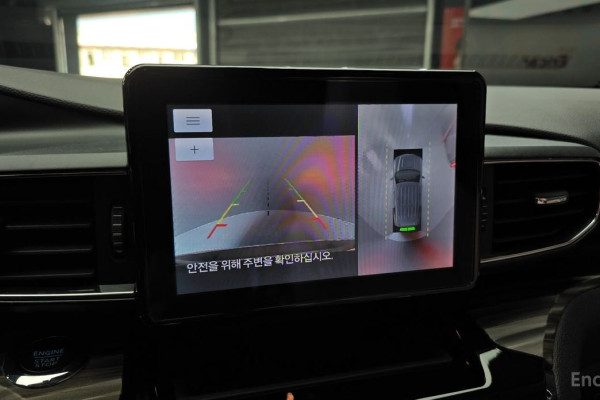 2022 Ford Explorer с пробегом 24 122 км