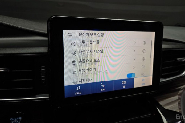 2022 Ford Explorer с пробегом 76 779 км