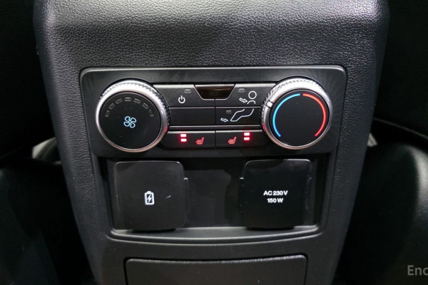 2022 Ford Explorer с пробегом 76 779 км